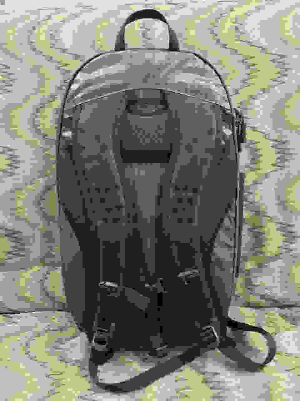 Tortuga Homebase Backpack straps