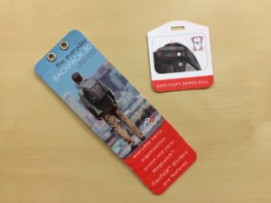 Peak Design Everyday Backpack hang tags