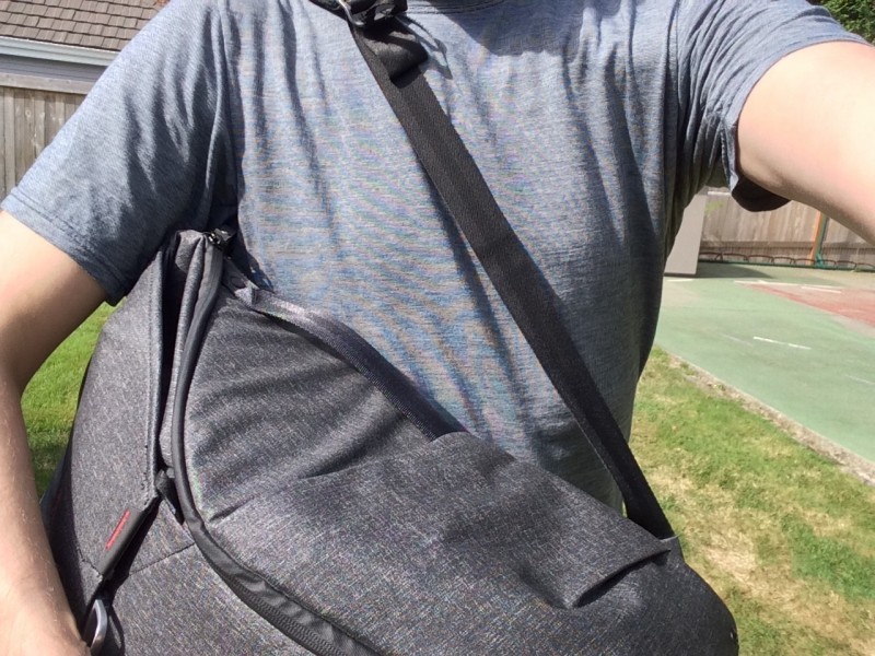 Peak Design Everyday Backpack Review – Snarky Nomad