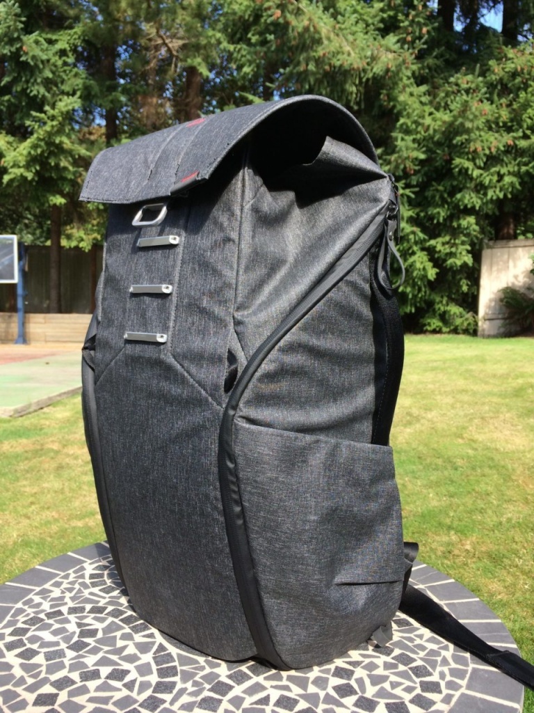 Peak Design Everyday Backpack Review – Snarky Nomad