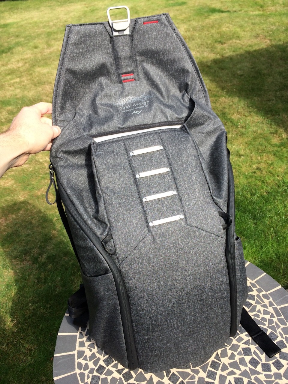 Peak Design Everyday Backpack Review – Snarky Nomad