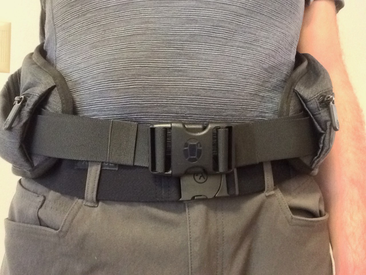 Arcade Performance Stretch Belt: Quick Review - Riding Gravel