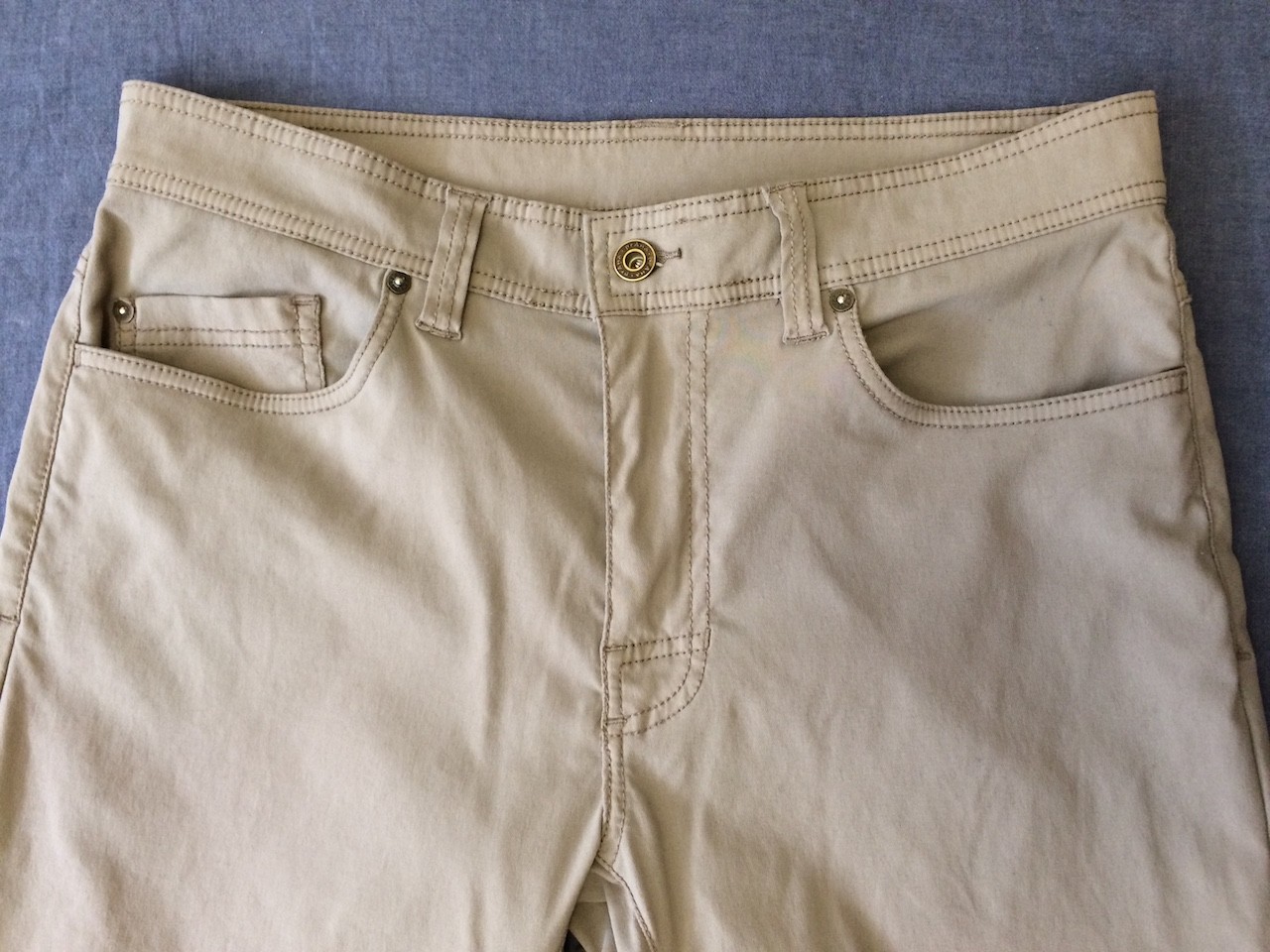 PRANA BRION PANT 2 Review. Comfortable, stretchy, and stylish hiking pants  sustainably manufactured! 