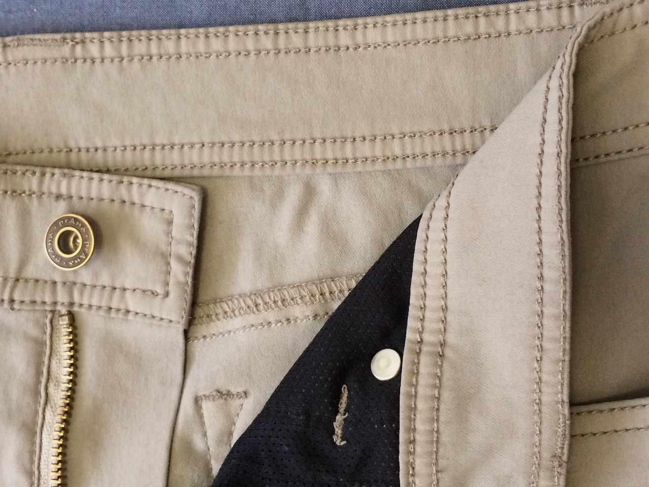 Prana Brion II Pants Review