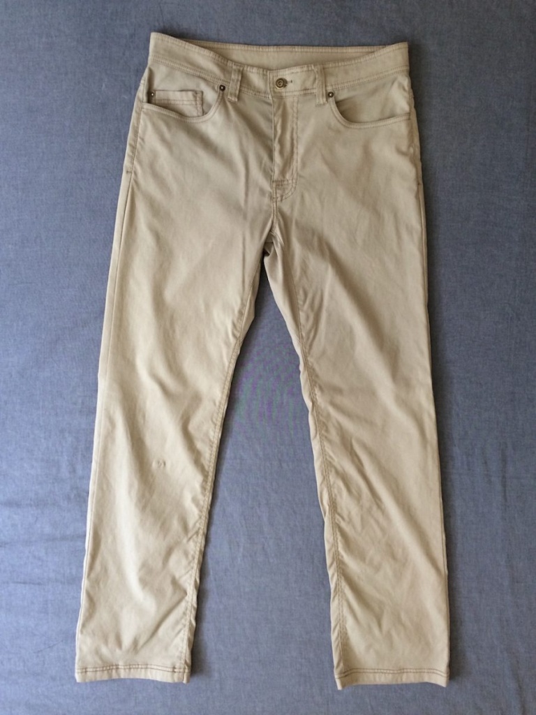 Why the Prana Brion is the best budget outdoor pant – Snarky Nomad