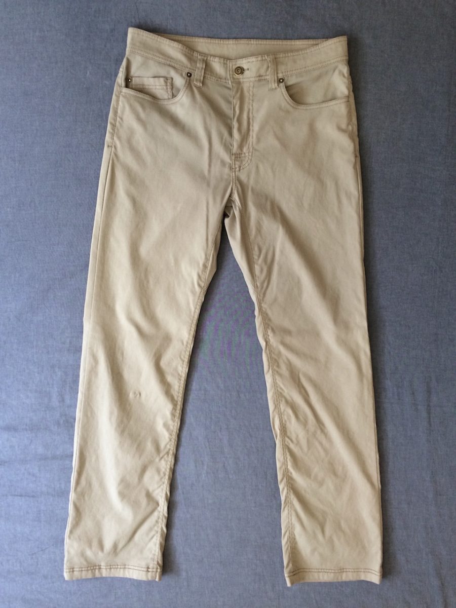 Prana briann clearance pants review