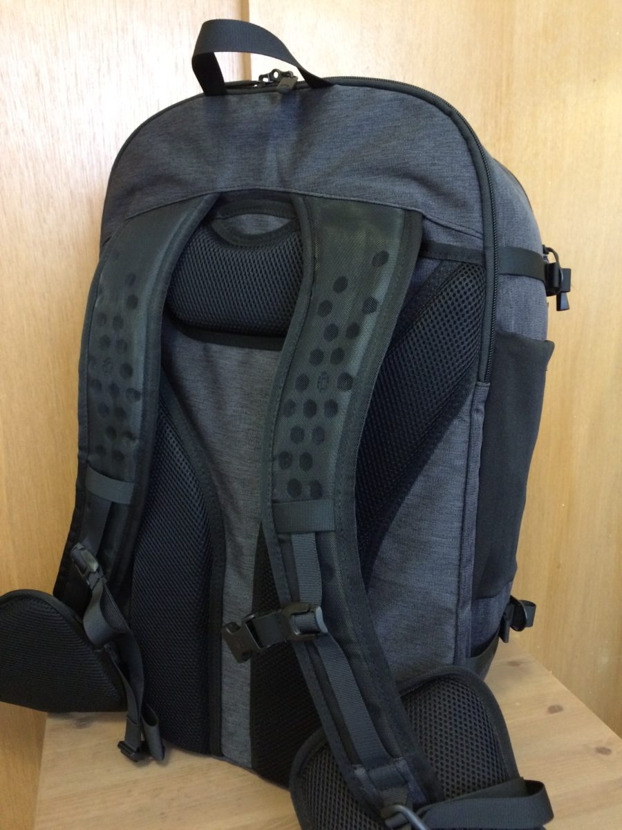 Reviewing the new Tortuga Setout Backpack – Snarky Nomad