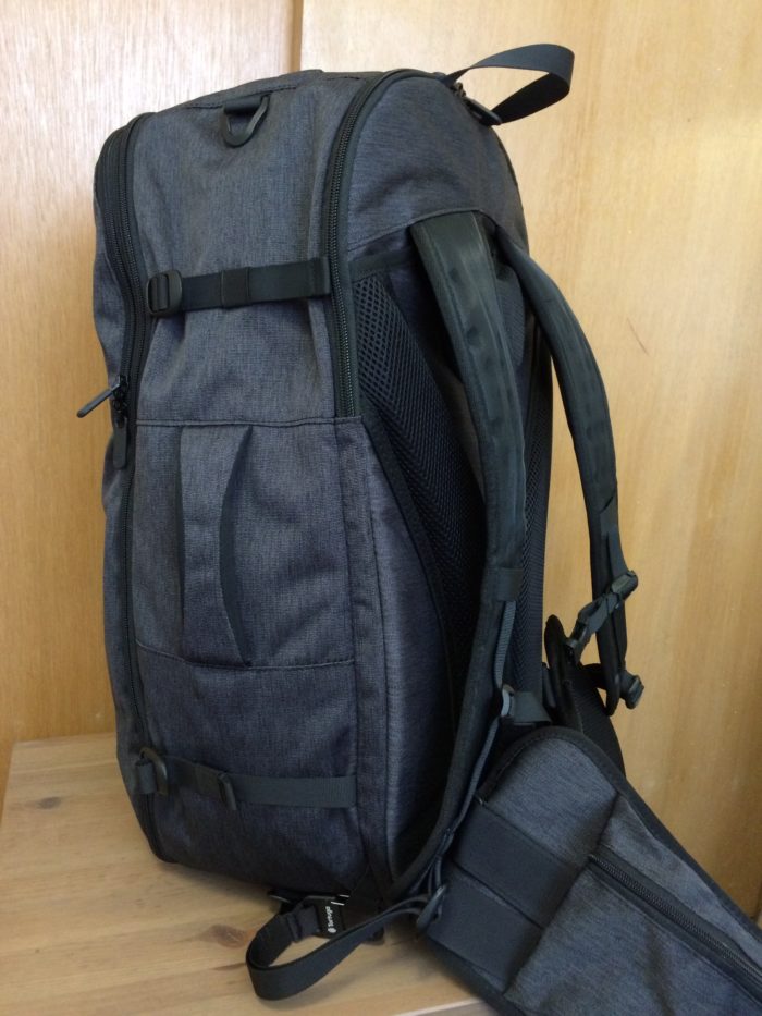 Reviewing the new Tortuga Setout Backpack – Snarky Nomad