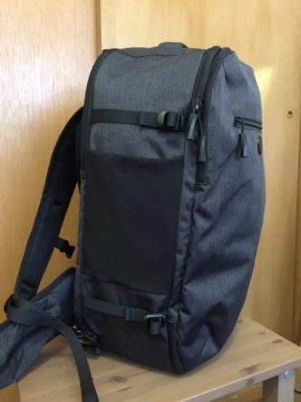 Reviewing the new Tortuga Setout Backpack – Snarky Nomad