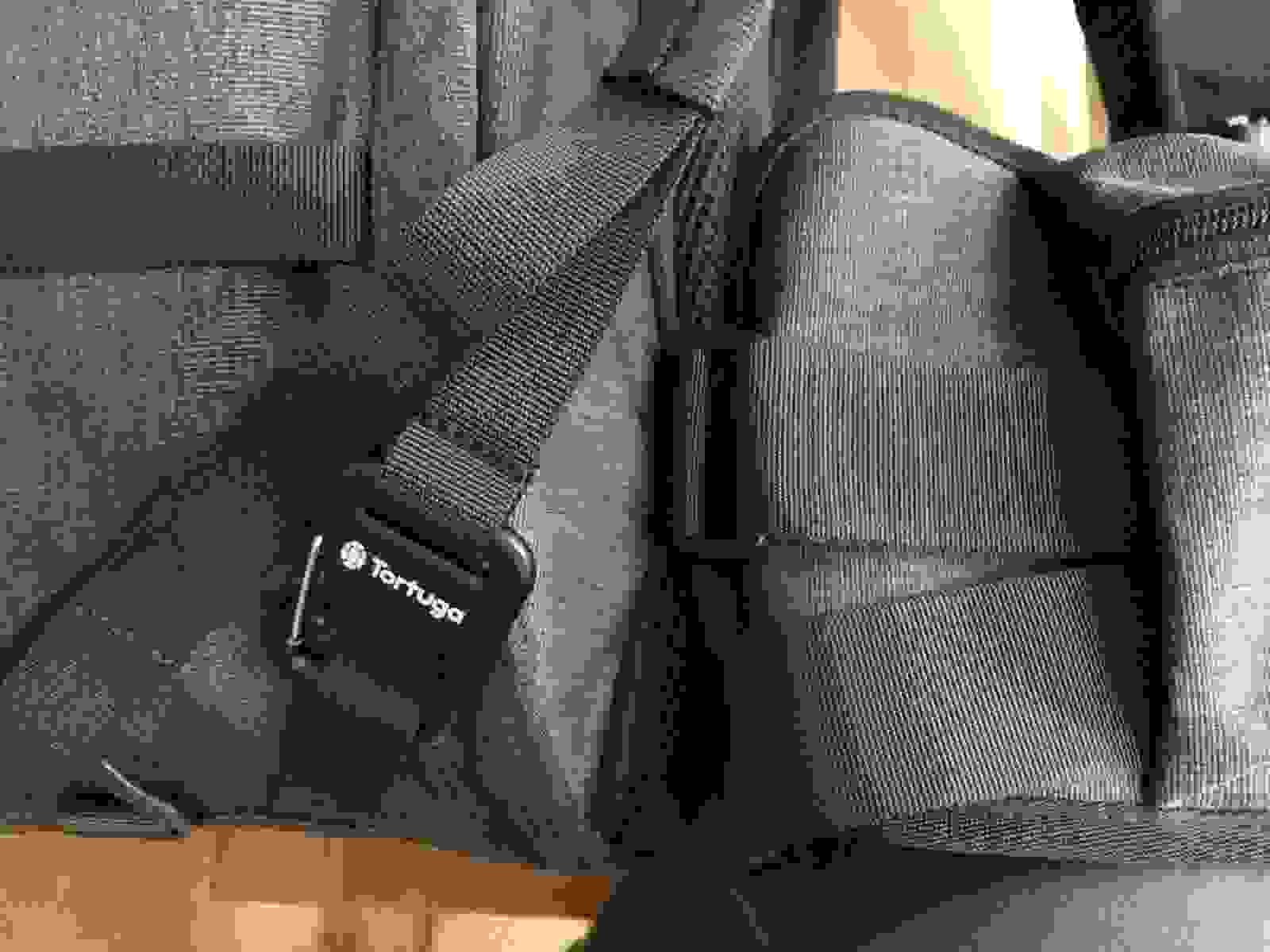 Tortuga Setout Backpack detachable straps