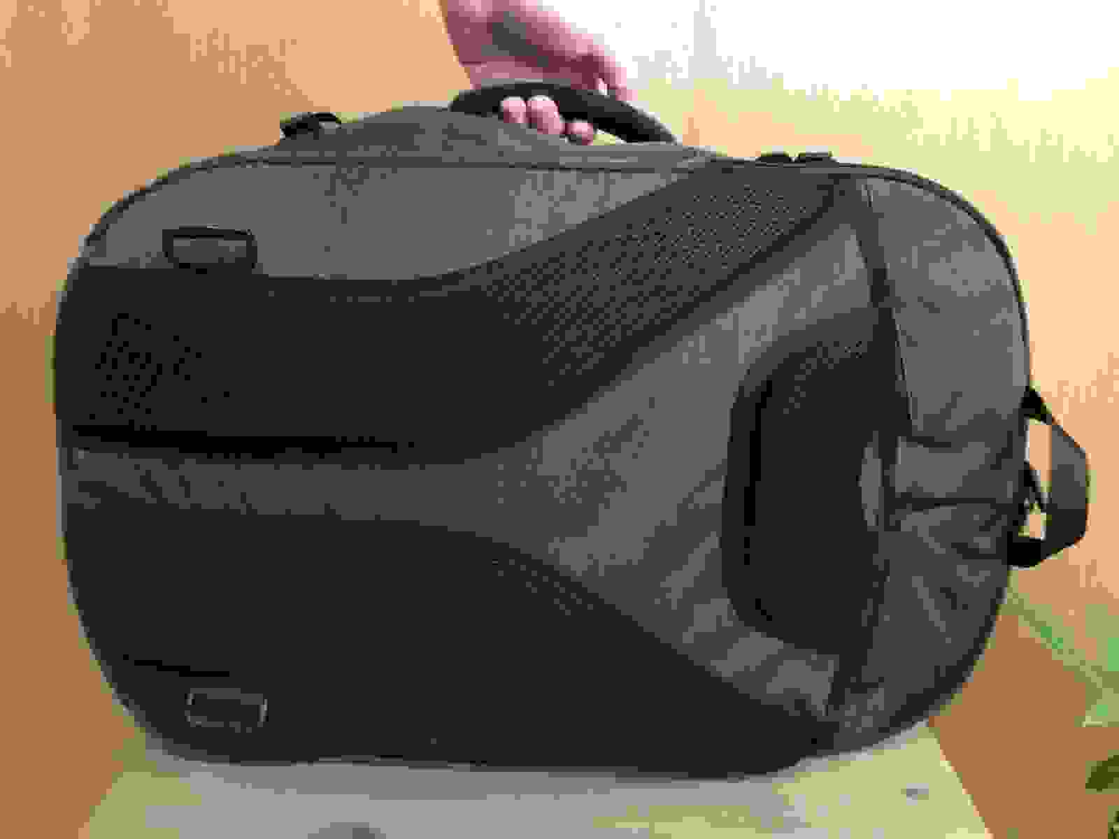 Tortuga Setout Backpack duffel bag mode