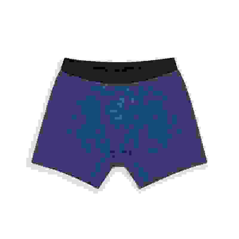 Wool and Prince boxer brief front